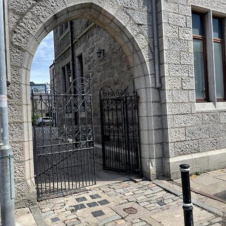 Charlotte Street Apartment Aberdeen Luaran gambar
