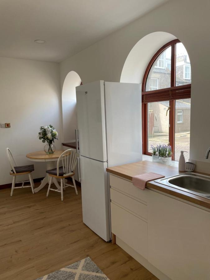 Charlotte Street Apartment Aberdeen Luaran gambar