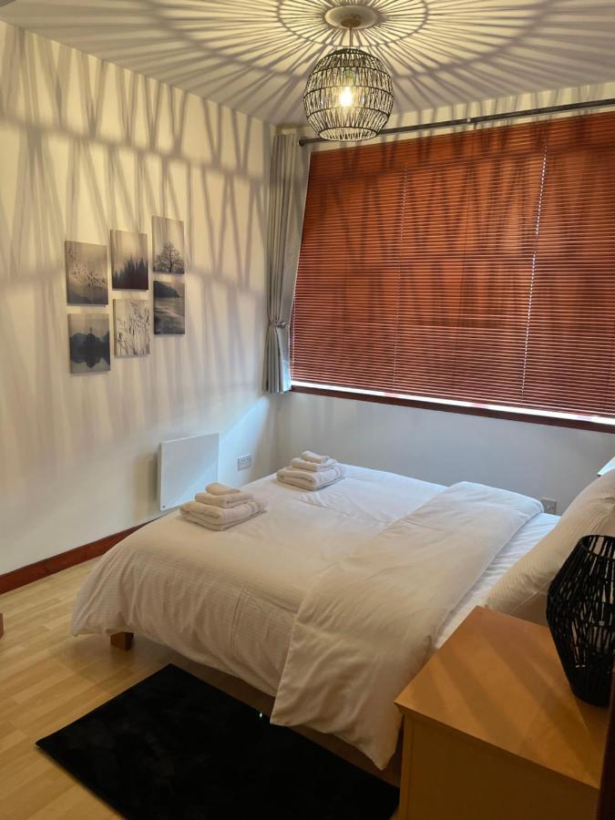 Charlotte Street Apartment Aberdeen Luaran gambar