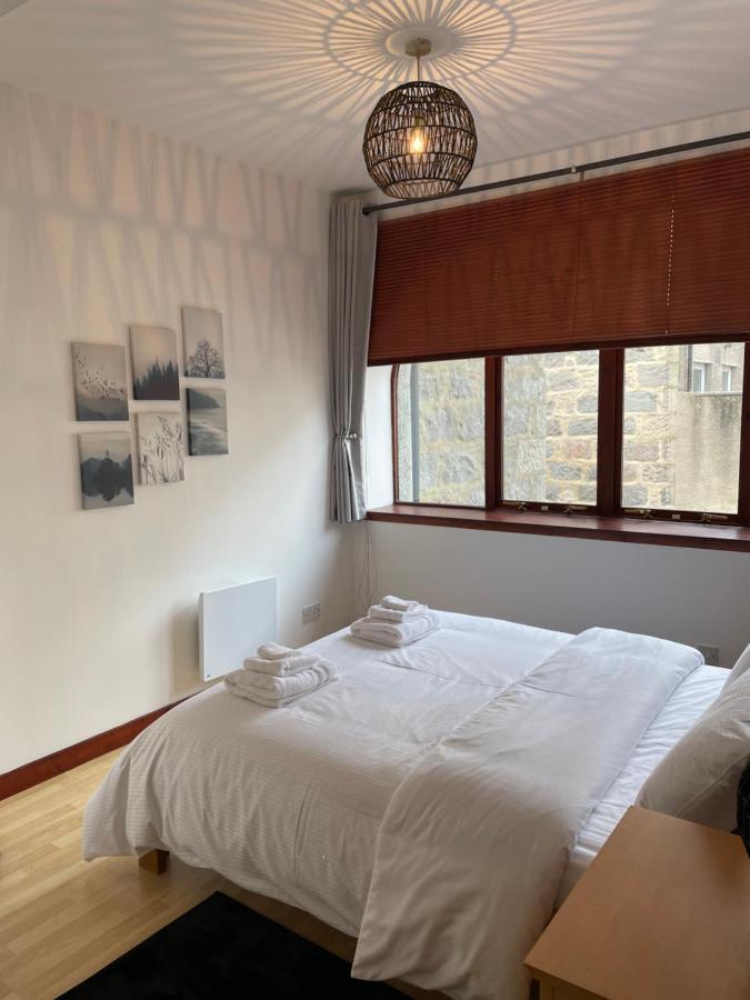 Charlotte Street Apartment Aberdeen Luaran gambar