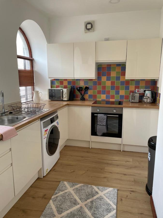 Charlotte Street Apartment Aberdeen Luaran gambar